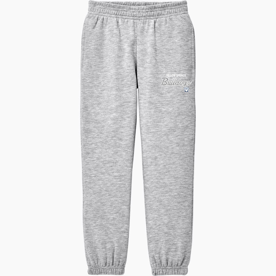 YELLOW SPRINGS HIGH SCHOOL BULLDOGS <span class="pdp-name-mascot">YELLOW SPRINGS BULLDOGS</span> District Youth V.I.T. Fleece Sweatpant