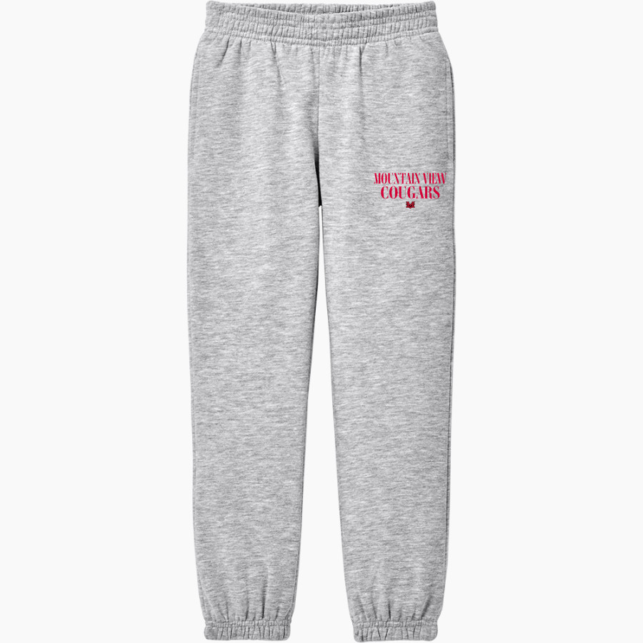 Mountain View Cougars District Youth V.I.T. Fleece Sweatpant