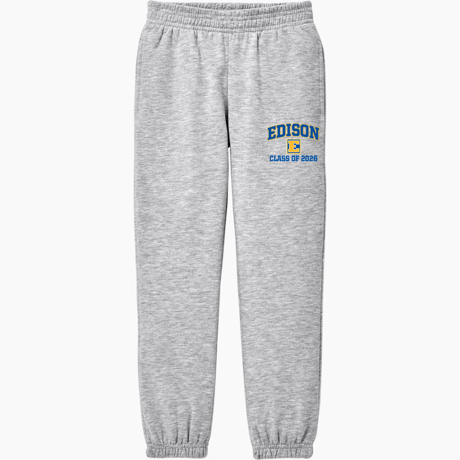 EDISON HIGH SCHOOL TOMMIES <span class="pdp-name-mascot">EDISON TOMMIES</span> District Youth V.I.T. Fleece Sweatpant