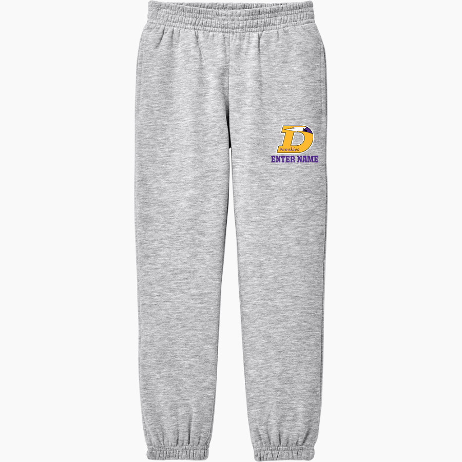 DEFOREST HIGH SCHOOL NORSKIES District Youth V.I.T. Fleece Sweatpant