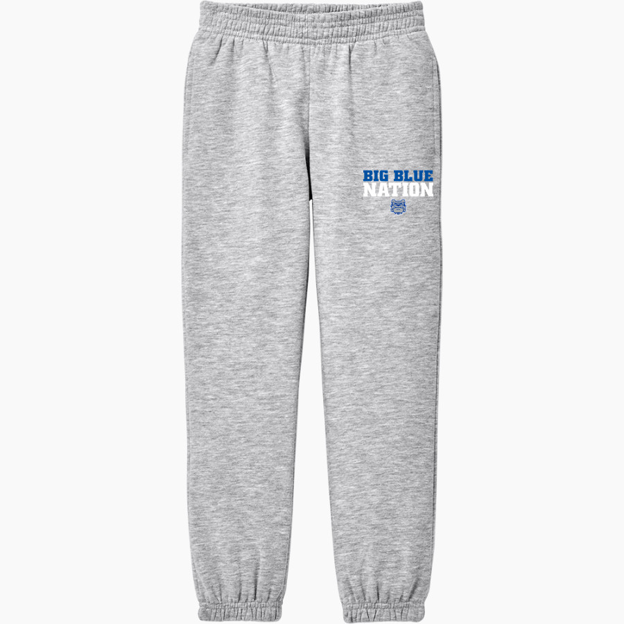 Hamilton Big Blue <span class="pdp-name-mascot">Hamilton Bull Dogs</span> District Youth V.I.T. Fleece Sweatpant