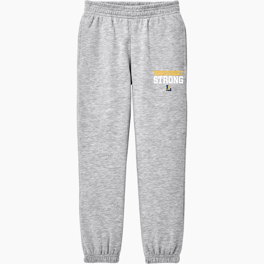 LITTLESTOWN HIGH SCHOOL THUNDERBOLTS District Youth V.I.T. Fleece Sweatpant