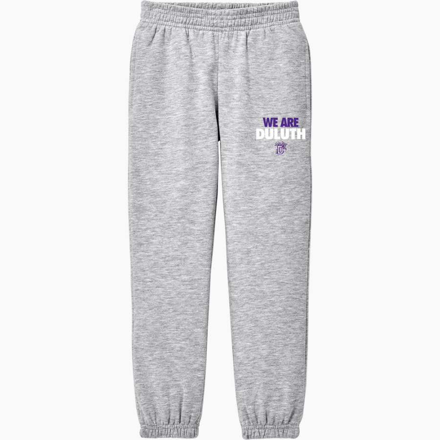 DULUTH HIGH SCHOOL WILDCATS <span class="pdp-name-mascot">DULUTH WILDCATS</span> District Youth V.I.T. Fleece Sweatpant