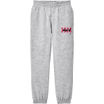 Fishers Chargers <span class="pdp-name-mascot">Fishers Chargers</span> District Youth V.I.T. Fleece Sweatpant Front Thumbnail