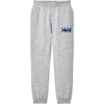 Moanalua Na Menehune <span class="pdp-name-mascot">Moanalua Menehunes</span> District Youth V.I.T. Fleece Sweatpant Front Thumbnail