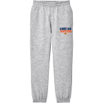 Metro Deaf School Cheetahs <span class="pdp-name-mascot">Metro Deaf School Cheetahs</span> District Youth V.I.T. Fleece Sweatpant Front Thumbnail