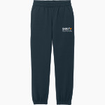 Sabot School Sabot School <span class="pdp-name-mascot">STONY POINT SCHOOL</span> District Youth V.I.T. Fleece Sweatpant Front Thumbnail