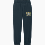 BETHPAGE HIGH SCHOOL GOLDEN EAGLES District Youth V.I.T. Fleece Sweatpant Front Thumbnail
