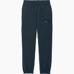 Willoughby Learning Center Learning Center District Youth V.I.T. Fleece Sweatpant Front Thumbnail