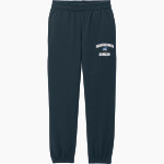 Bridge Boston Jaguars <span class="pdp-name-mascot">Bridge Boston Charter School Jaguars</span> District Youth V.I.T. Fleece Sweatpant Front Thumbnail