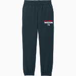 M.A.D Mavericks OFFICIAL ONLINE STORE <span class="pdp-name-mascot">Crieve Hall Youth Athletic Association Mad Mavericks</span> District Youth V.I.T. Fleece Sweatpant Front Thumbnail