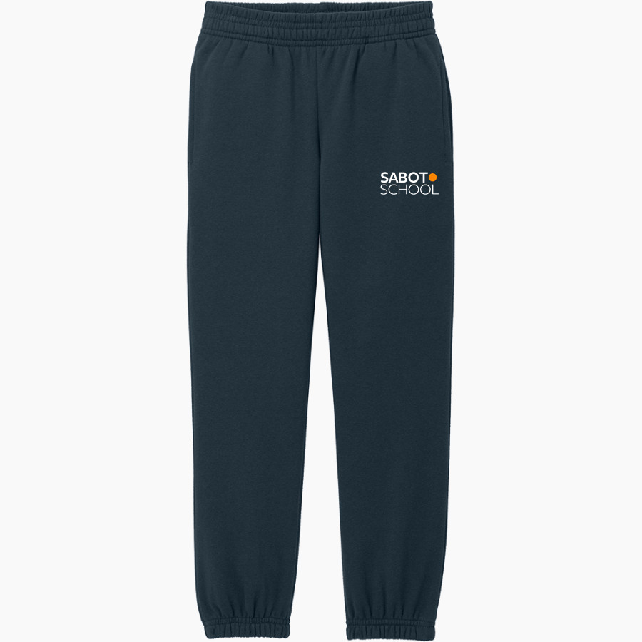 Sabot School Sabot School <span class="pdp-name-mascot">STONY POINT SCHOOL</span> District Youth V.I.T. Fleece Sweatpant
