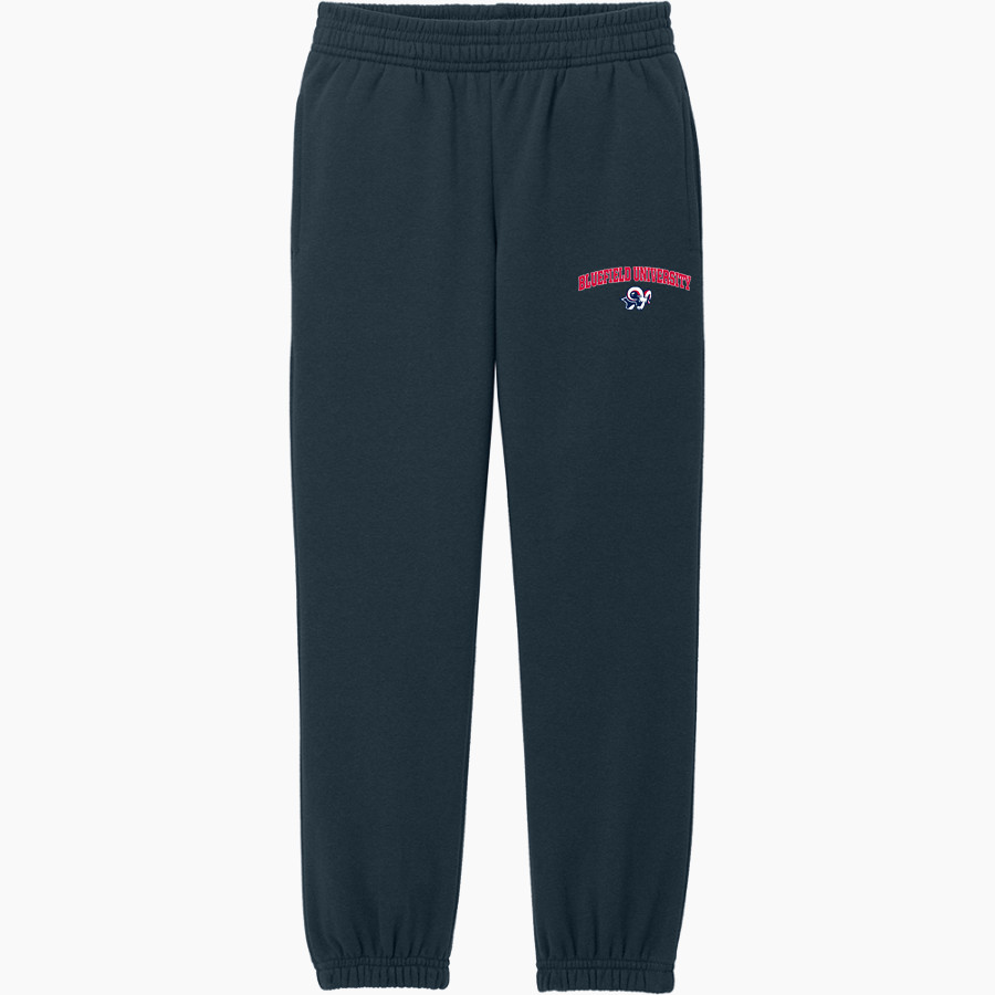 Bluefield University Sideline Store <span class="pdp-name-mascot">Bluefield University</span> District Youth V.I.T. Fleece Sweatpant