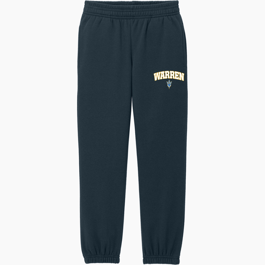 Warren Blue Devils <span class="pdp-name-mascot">Warren Blue Devils</span> District Youth V.I.T. Fleece Sweatpant