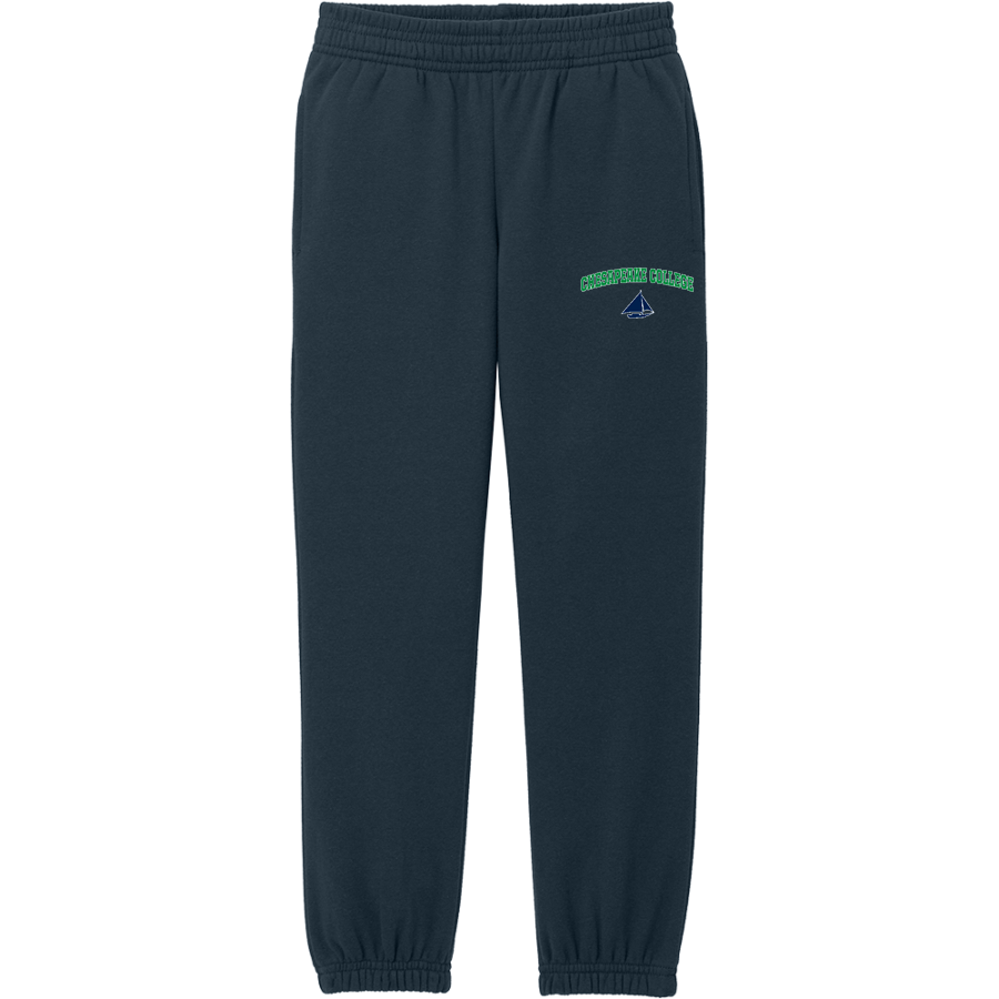 Chesapeake College Skipjacks <span class="pdp-name-mascot">Chesapeake Skipjacks</span> District Youth V.I.T. Fleece Sweatpant