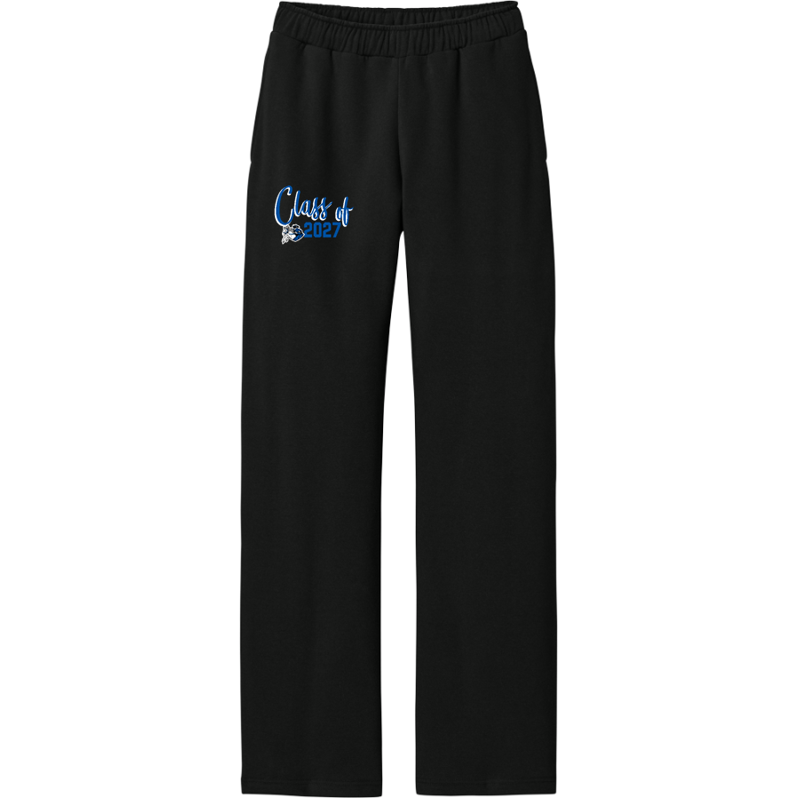 Marie Philip School Galloping Ghosts <span class="pdp-name-mascot">Marie Philip School Galloping Ghosts</span> District Men's V.I.T. Fleece Open-Bottom Sweatpant