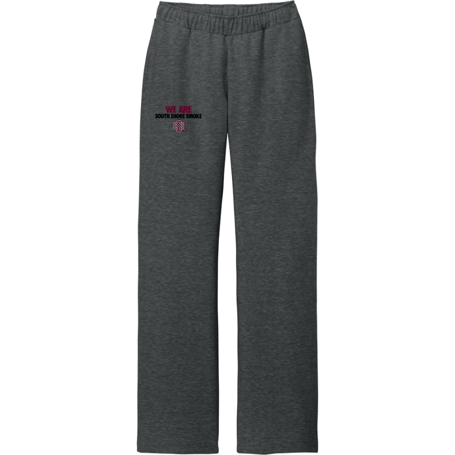 South Shore Smoke Smoke <span class="pdp-name-mascot">South Shore Smoke Smoke</span> District Men's V.I.T. Fleece Open-Bottom Sweatpant