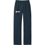 Grand Traverse Academy Mustangs <span class="pdp-name-mascot">Grand Traverse Academy Mustangs</span> District Men's V.I.T. Fleece Open-Bottom Sweatpant Front Thumbnail
