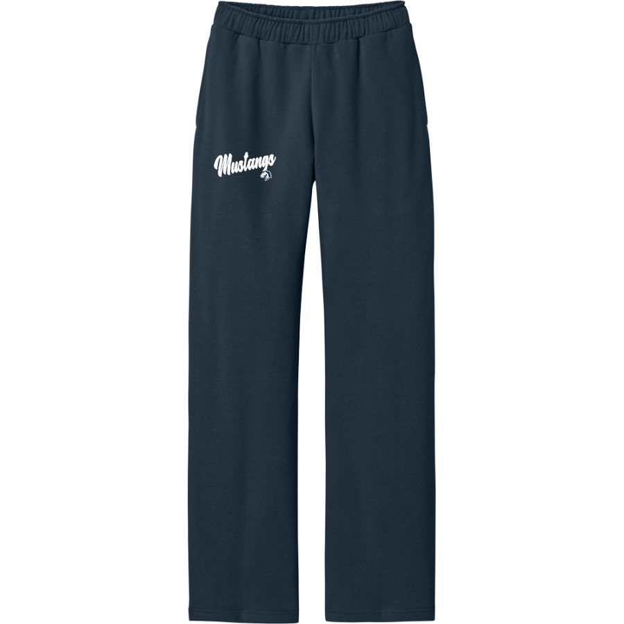 Grand Traverse Academy Mustangs <span class="pdp-name-mascot">Grand Traverse Academy Mustangs</span> District Men's V.I.T. Fleece Open-Bottom Sweatpant
