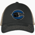 Clint Cubs <span class="pdp-name-mascot">Clint Cubs</span> District Super Soft Mesh Back Cap Front Thumbnail