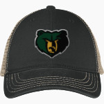 Lamar Louise Curry Cubs <span class="pdp-name-mascot">Lamar Louise Curry Cubs</span> District Super Soft Mesh Back Cap Front Thumbnail