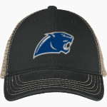 SPRINGBORO HIGH SCHOOL PANTHERS <span class="pdp-name-mascot">SPRINGBORO PANTHERS</span> District Super Soft Mesh Back Cap Front Thumbnail
