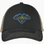 CLYDE HIGH SCHOOL FLIERS <span class="pdp-name-mascot">CLYDE FLIERS</span> District Super Soft Mesh Back Cap Front Thumbnail