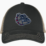SOUTH DELTA HIGH SCHOOL BULLDOGS <span class="pdp-name-mascot">SOUTH DELTA BULLDOGS</span> District Super Soft Mesh Back Cap Front Thumbnail
