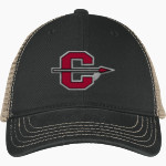 CLEVELAND HIGH SCHOOL INDIANS <span class="pdp-name-mascot">CLEVELAND INDIANS</span> District Super Soft Mesh Back Cap Front Thumbnail