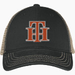 TACONIC HILLS Titans <span class="pdp-name-mascot">TACONIC HILLS TITANS</span> District Super Soft Mesh Back Cap Front Thumbnail