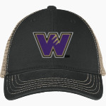 Westridge Cougars District Super Soft Mesh Back Cap Front Thumbnail