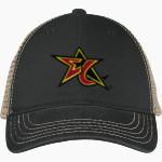 Elite Cheer Online Store District Super Soft Mesh Back Cap Front Thumbnail