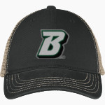 Binghamton University <span class="pdp-name-mascot">Binghamton Bearcats</span> District Super Soft Mesh Back Cap Front Thumbnail