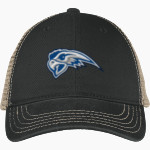 Henry Ford Hawks <span class="pdp-name-mascot">Henry Ford College Hawks</span> District Super Soft Mesh Back Cap Front Thumbnail