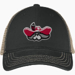 South Newton Middle School District Super Soft Mesh Back Cap Front Thumbnail