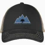 North Country Supervisory Union NCSU <span class="pdp-name-mascot">North Country Supervisory Union</span> District Super Soft Mesh Back Cap Front Thumbnail