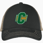 COVENTRY HIGH SCHOOL PATRIOTS <span class="pdp-name-mascot">COVENTRY PATRIOTS</span> District Super Soft Mesh Back Cap Front Thumbnail