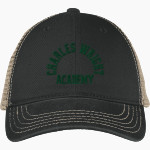 CWA Tarriers District Super Soft Mesh Back Cap Front Thumbnail