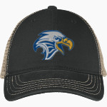 Arrowhead Christian Eagles District Super Soft Mesh Back Cap Front Thumbnail
