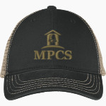 Manassas Park Cougars <span class="pdp-name-mascot">Manassas Park Cougars</span> District Super Soft Mesh Back Cap Front Thumbnail