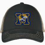 Mercy High School Tigers Online Store <span class="pdp-name-mascot">Mercy Tigers</span> District Super Soft Mesh Back Cap Front Thumbnail