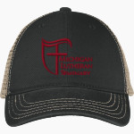 Seminary Cardinals <span class="pdp-name-mascot">Seminary Cardinals</span> District Super Soft Mesh Back Cap Front Thumbnail