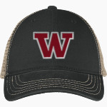 Wai'anae Seariders <span class="pdp-name-mascot">Waianae Seariders</span> District Super Soft Mesh Back Cap Front Thumbnail