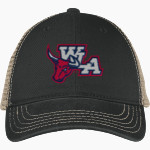 World Language Academy Toros <span class="pdp-name-mascot">World Language Academy Middle School Toros</span> District Super Soft Mesh Back Cap Front Thumbnail