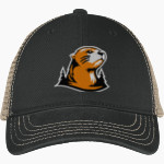 Lewis & Clark College The Official Online Store District Super Soft Mesh Back Cap Front Thumbnail