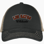 LOS GATOS HIGH SCHOOL WILDCATS <span class="pdp-name-mascot">LOS GATOS WILDCATS</span> District Super Soft Mesh Back Cap Front Thumbnail