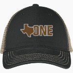 Texas One Fund Texas One Fund <span class="pdp-name-mascot">Texas One Fund</span> District Super Soft Mesh Back Cap Front Thumbnail