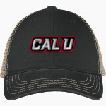 California University of Pennsylvania District Super Soft Mesh Back Cap Front Thumbnail