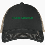 Risen Church <span class="pdp-name-mascot">Risen Church</span> District Super Soft Mesh Back Cap Front Thumbnail