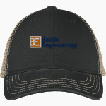 Baskin Engineering Sideline Store District Super Soft Mesh Back Cap Front Thumbnail